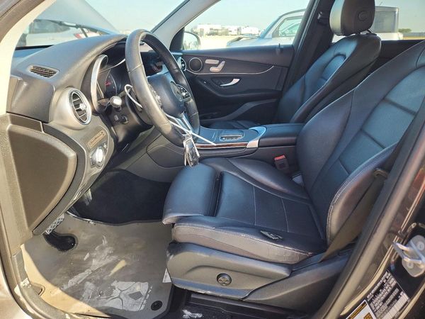 2021 MERCEDES-BENZ GLC GLC300