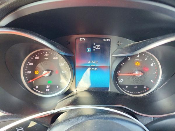 2021 MERCEDES-BENZ GLC GLC300
