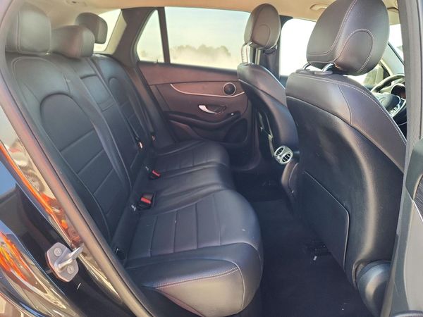 2021 MERCEDES-BENZ GLC GLC300
