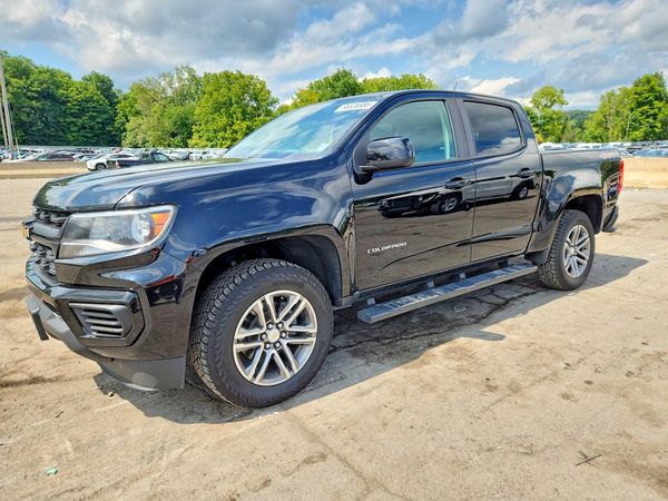 2022 CHEVROLET COLORADO