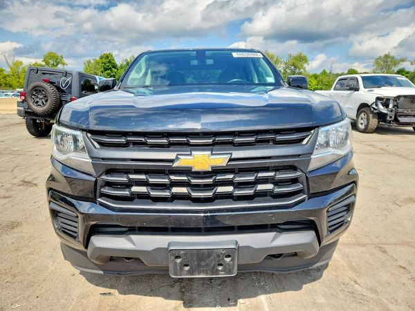 2022 CHEVROLET COLORADO