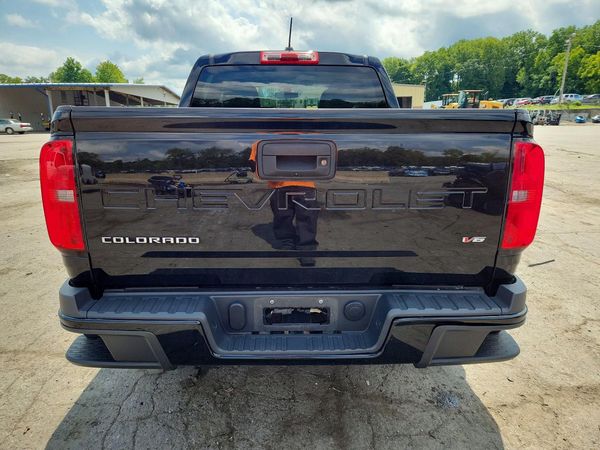 2022 CHEVROLET COLORADO
