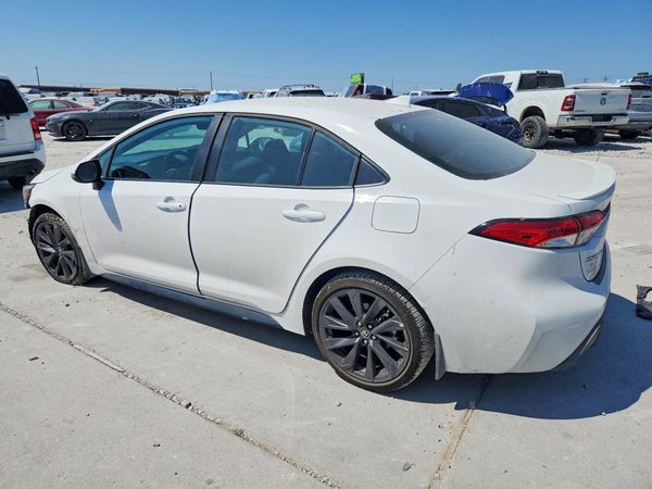 2026 TOYOTA COROLLA SE