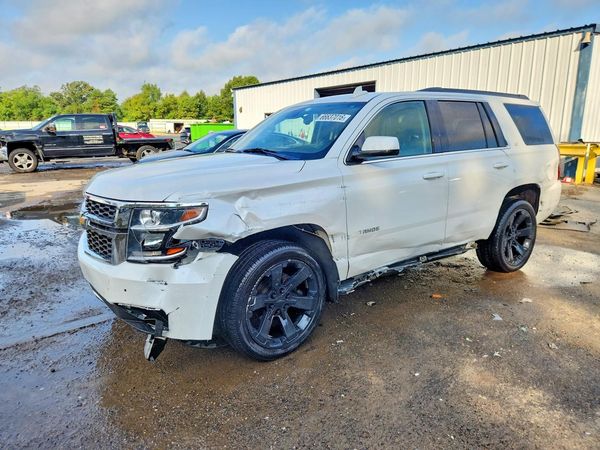 2020 CHEVROLET TAHOE