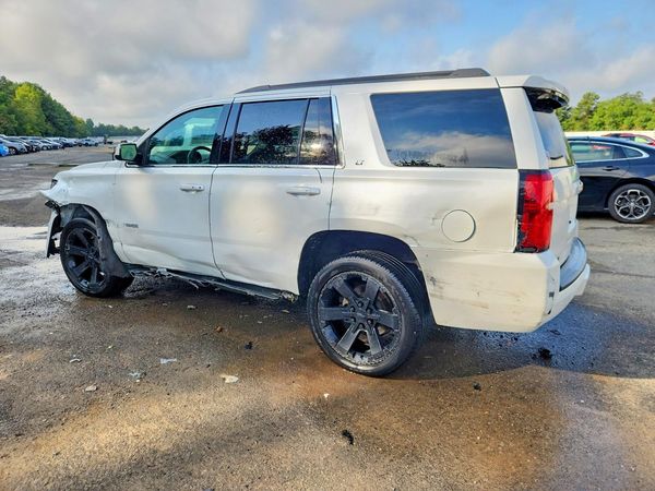 2020 CHEVROLET TAHOE