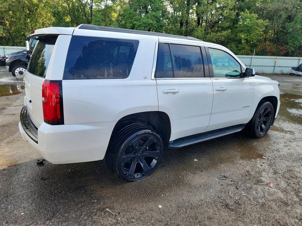 2020 CHEVROLET TAHOE