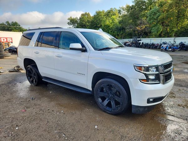 2020 CHEVROLET TAHOE