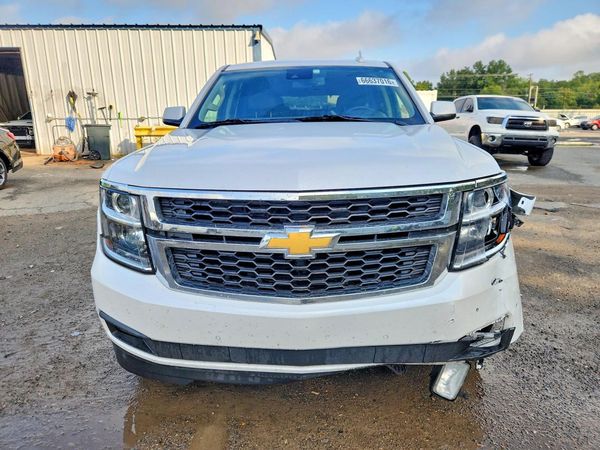 2020 CHEVROLET TAHOE