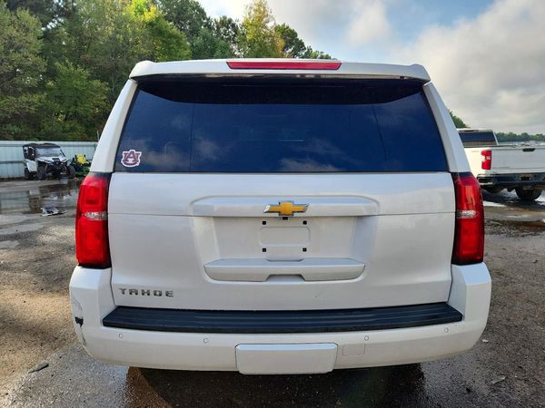 2020 CHEVROLET TAHOE