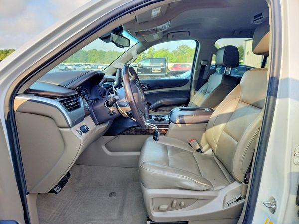 2020 CHEVROLET TAHOE