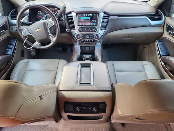 2020 CHEVROLET TAHOE