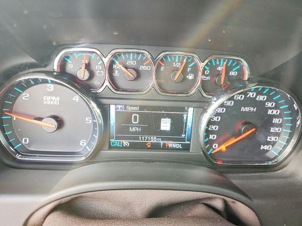 2020 CHEVROLET TAHOE