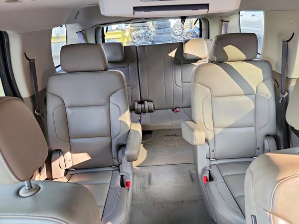 2020 CHEVROLET TAHOE
