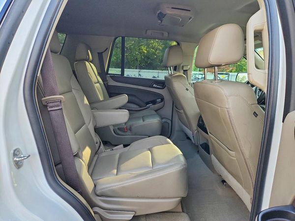 2020 CHEVROLET TAHOE