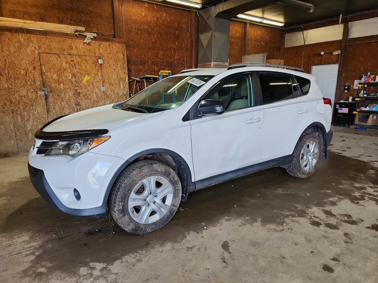 2013 TOYOTA RAV4 Standard