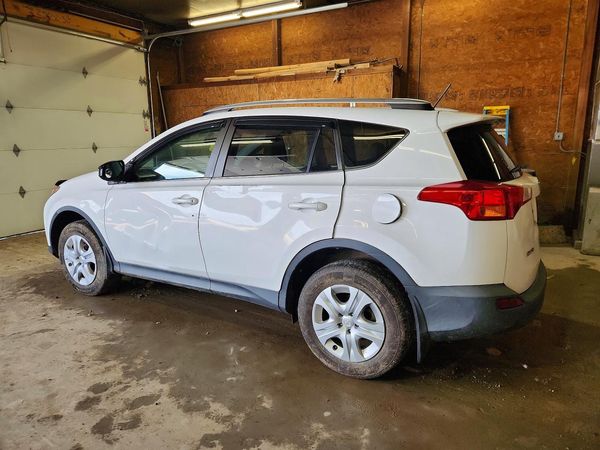 2013 TOYOTA RAV4 Standard