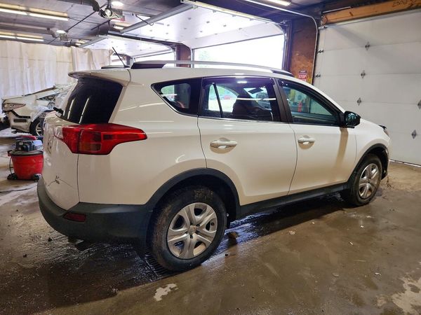 2013 TOYOTA RAV4 Standard