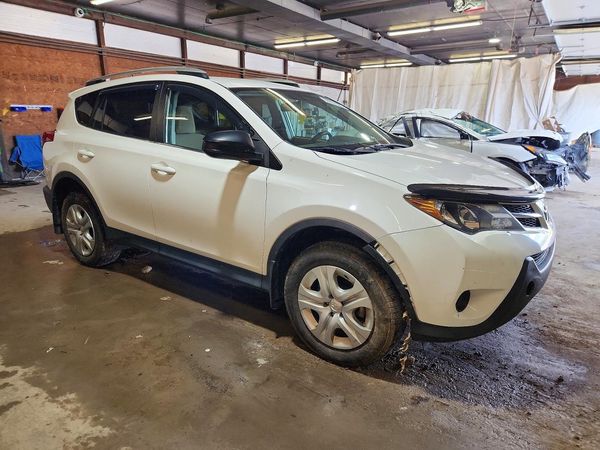 2013 TOYOTA RAV4 Standard