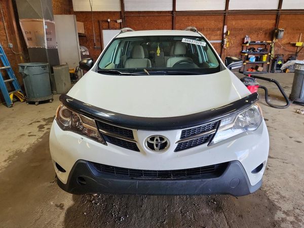 2013 TOYOTA RAV4 Standard