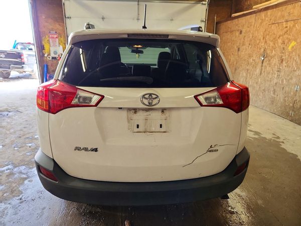 2013 TOYOTA RAV4 Standard