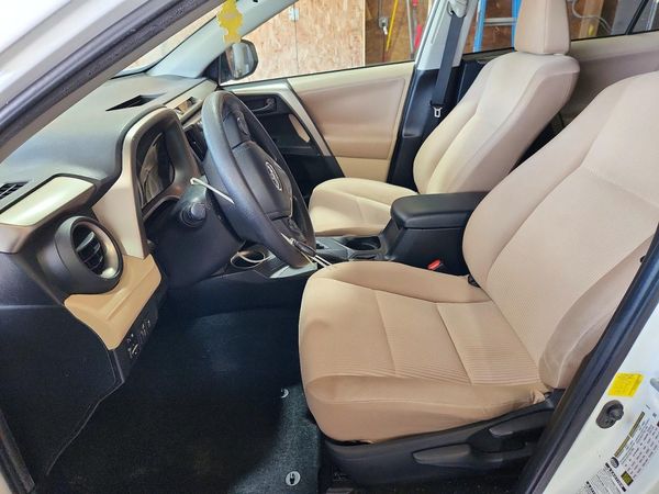 2013 TOYOTA RAV4 Standard