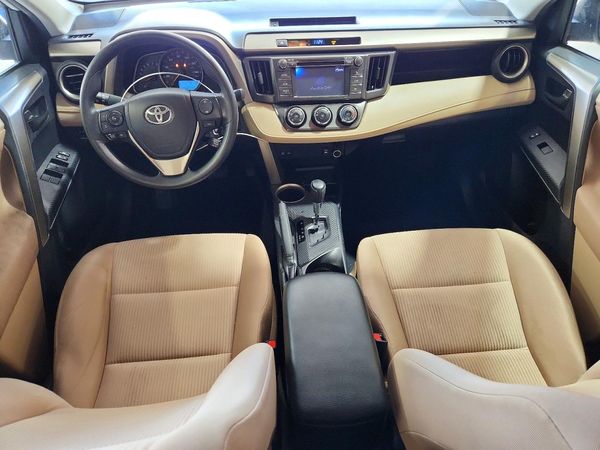 2013 TOYOTA RAV4 Standard