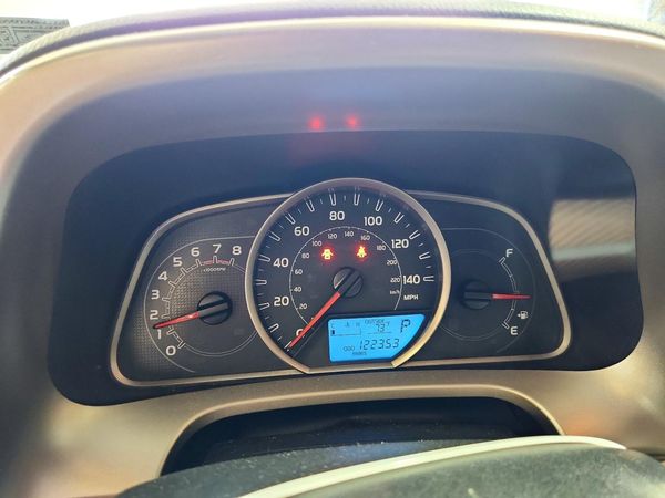 2013 TOYOTA RAV4 Standard