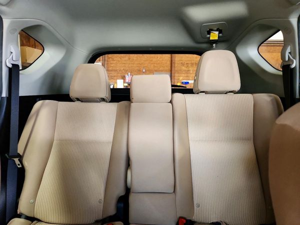 2013 TOYOTA RAV4 Standard