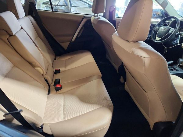 2013 TOYOTA RAV4 Standard
