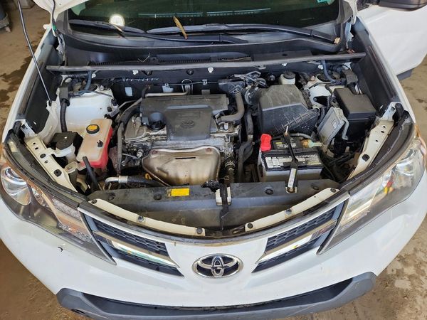 2013 TOYOTA RAV4 Standard