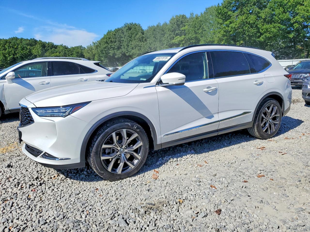 2024 ACURA MDX