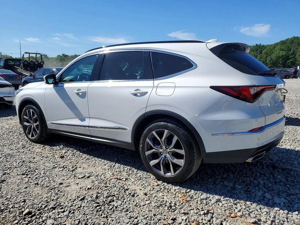 2024 ACURA MDX