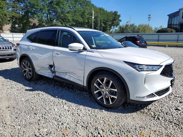 2024 ACURA MDX