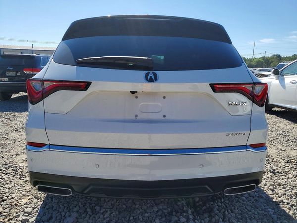 2024 ACURA MDX