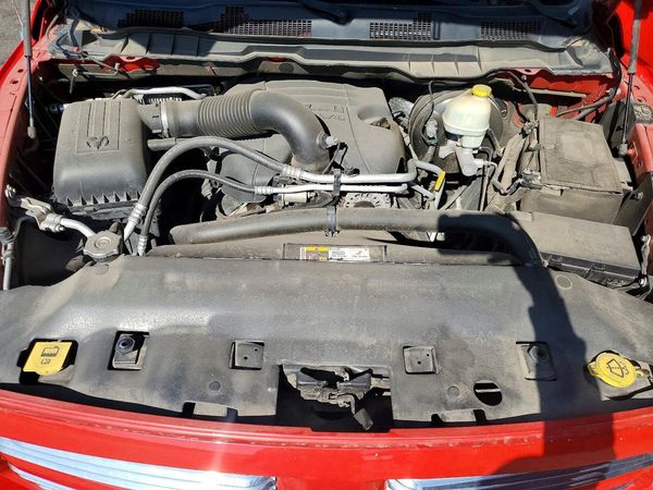 2013 RAM 1500 SLT