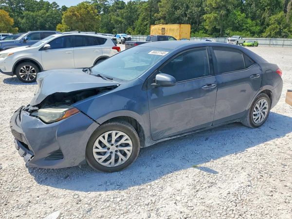 2019 TOYOTA COROLLA L/LE/SE/XLE/XSE