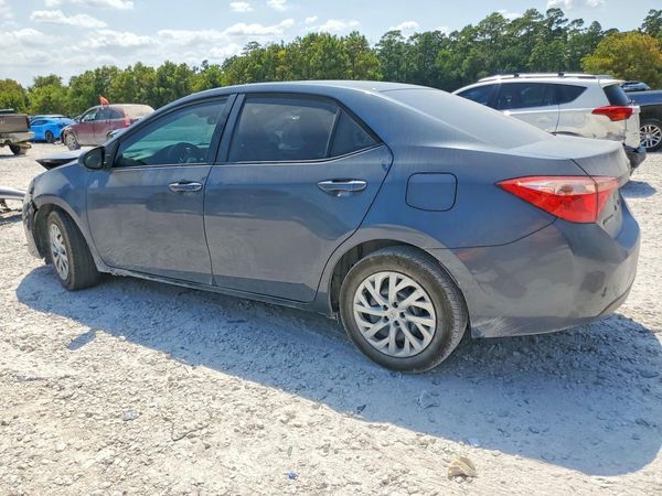 2019 TOYOTA COROLLA L/LE/SE/XLE/XSE