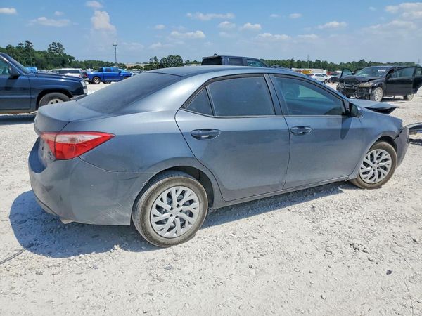 2019 TOYOTA COROLLA L/LE/SE/XLE/XSE