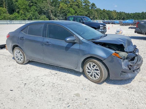 2019 TOYOTA COROLLA L/LE/SE/XLE/XSE