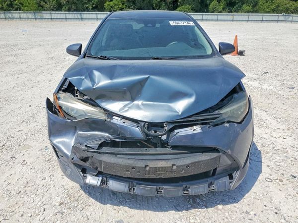 2019 TOYOTA COROLLA L/LE/SE/XLE/XSE