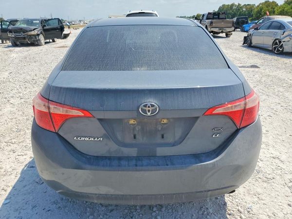 2019 TOYOTA COROLLA L/LE/SE/XLE/XSE