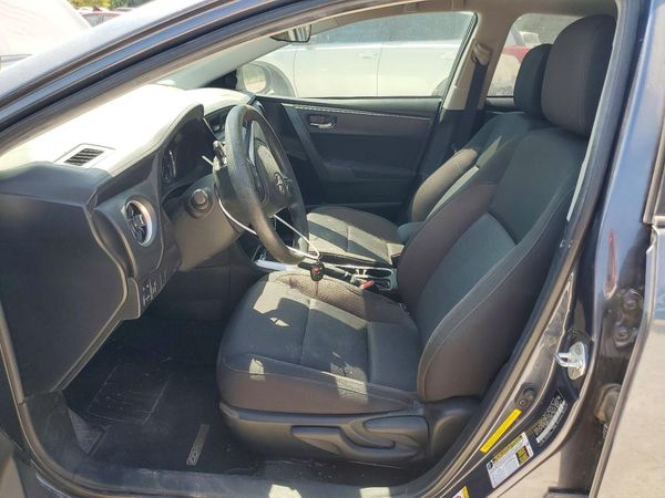 2019 TOYOTA COROLLA L/LE/SE/XLE/XSE