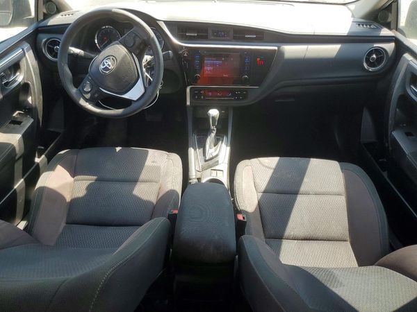 2019 TOYOTA COROLLA L/LE/SE/XLE/XSE
