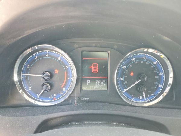 2019 TOYOTA COROLLA L/LE/SE/XLE/XSE
