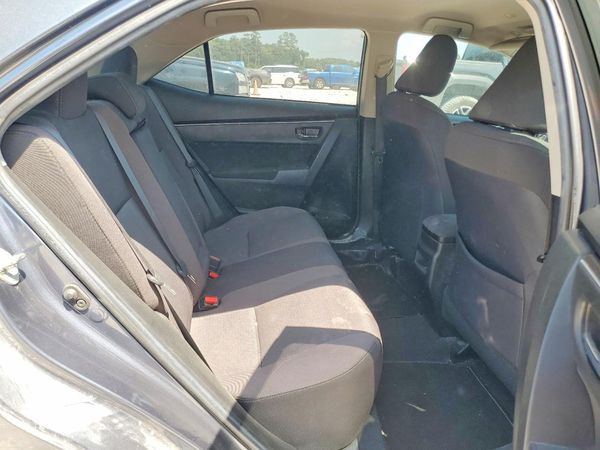 2019 TOYOTA COROLLA L/LE/SE/XLE/XSE