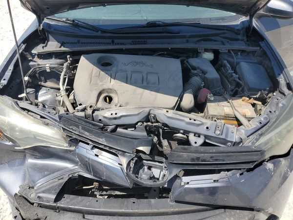 2019 TOYOTA COROLLA L/LE/SE/XLE/XSE