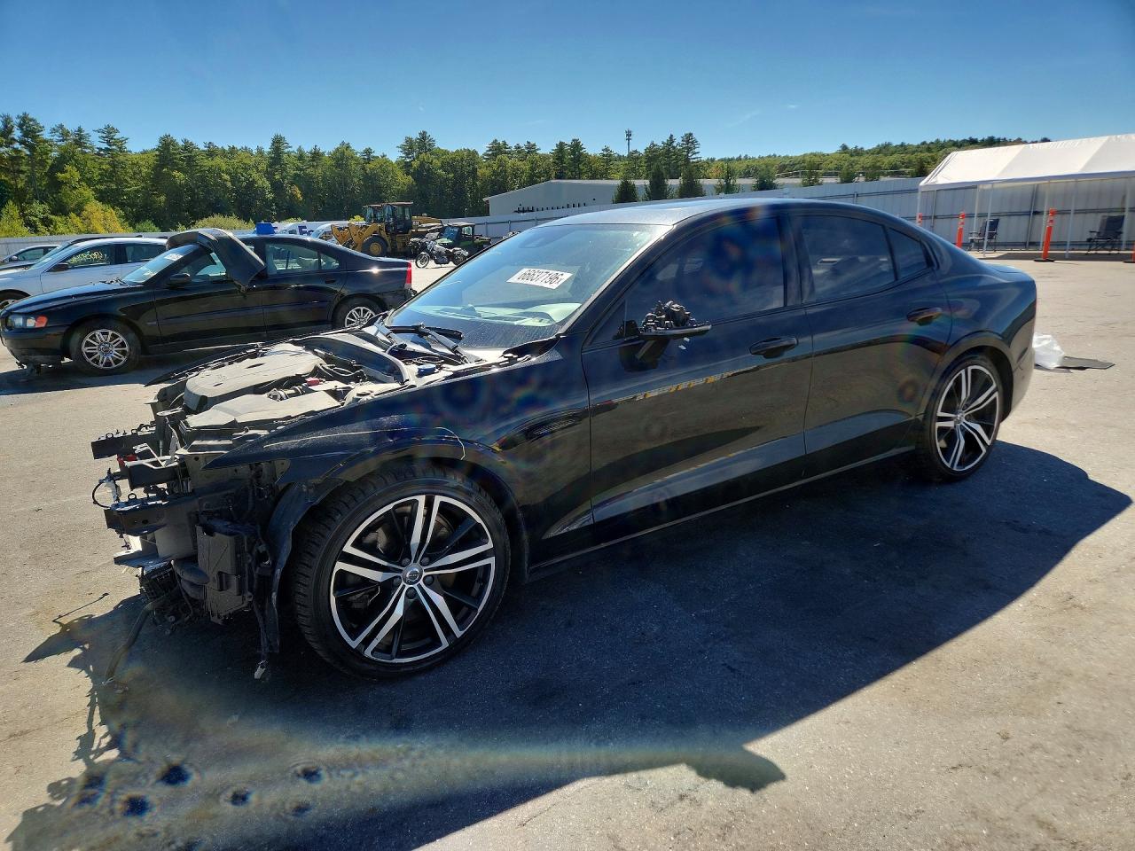2021 VOLVO S60 R-Design