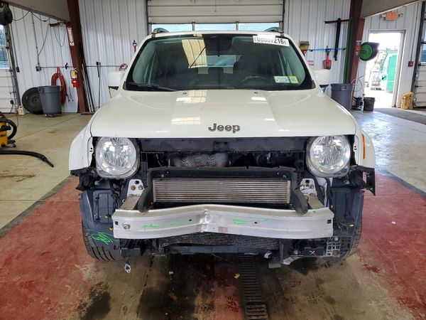 2016 JEEP RENEGADE LATITUDE 4X4