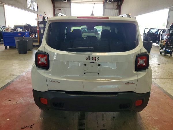 2016 JEEP RENEGADE LATITUDE 4X4