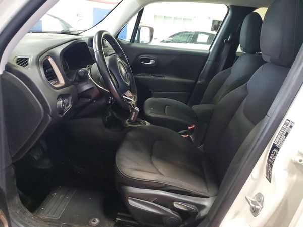 2016 JEEP RENEGADE LATITUDE 4X4